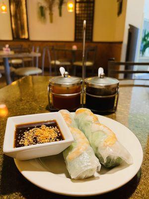 Spring rolls