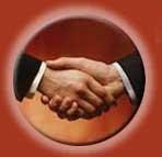 Building relationships one handshake at a time