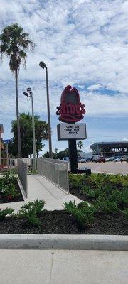 Arby's  Clearwater