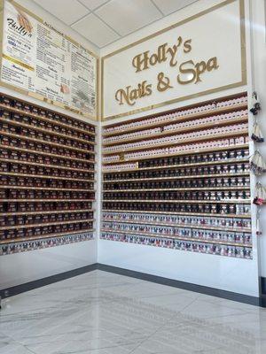 Holly's Nail & Spa