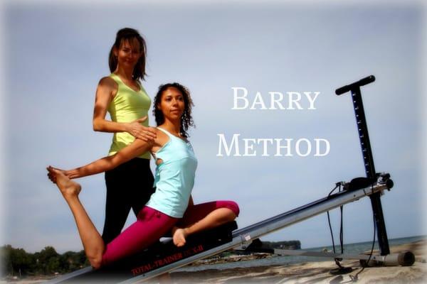 Barry Method DVD