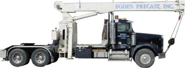 Bode's Precast, Inc.