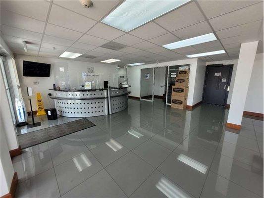 Office - Extra Space Storage at 8600 NW South River Dr, Medley, FL 33166