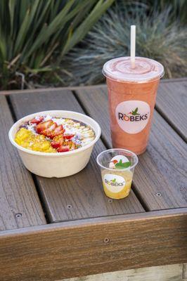 Robeks Fresh Juices & Smoothies