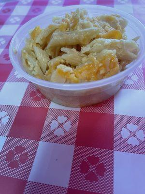 Homemade Mac & Cheese