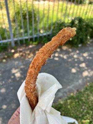 Mexican Style Churros