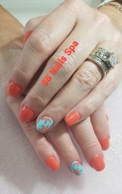 88 Nail & Spa