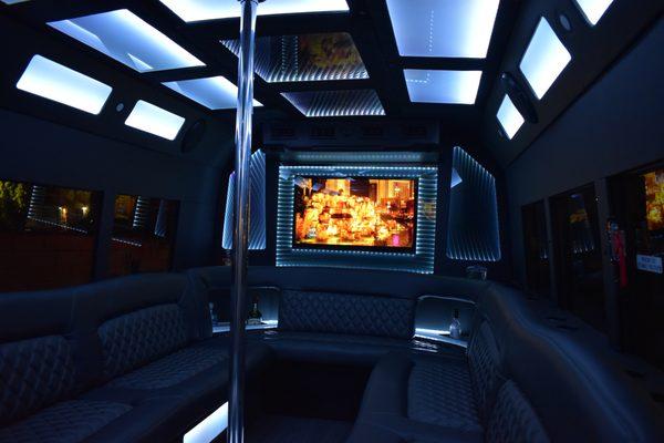 Inside photo at Party Bus Las Vegas LLC