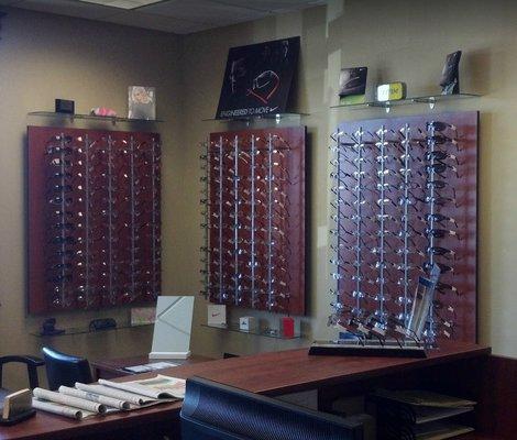 Designer eyewear in Ankeny IA