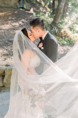 Wedding Portrait | By Luke Cunningham of 1985Luke Photography