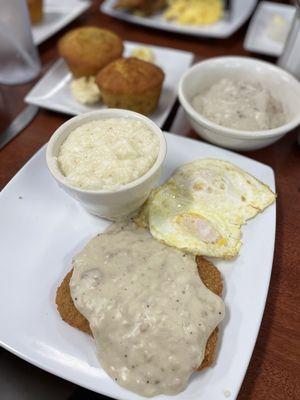 Country Fried Steak