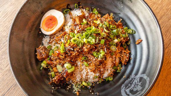 Pork Chashu Bowl