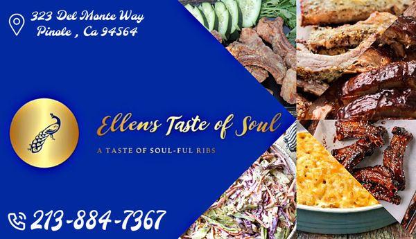 Ellens Taste Of Soul