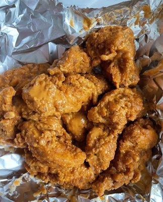 Fresh Boneless Chicken Fingers (Buffalo Ranch)