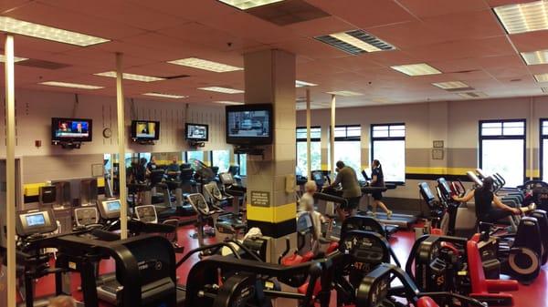 Fort Myer Fitness Center