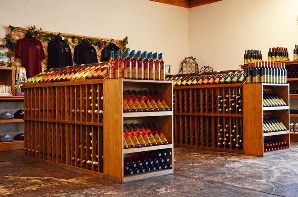 Stone Villa Wine Cellars