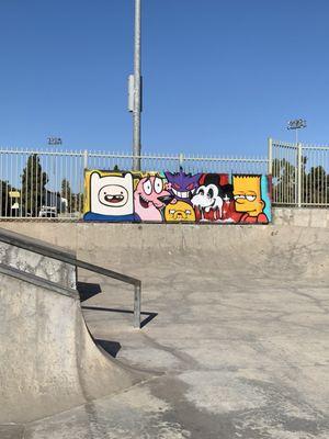 Belvedere SkatePark