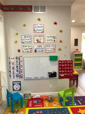 Alpha Minds Preschool