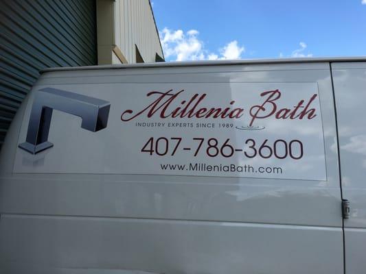 If you need bath fixtures for your new home or remodel I recommend Millennia Bath.