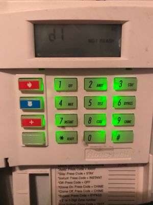 Keystone Alarms