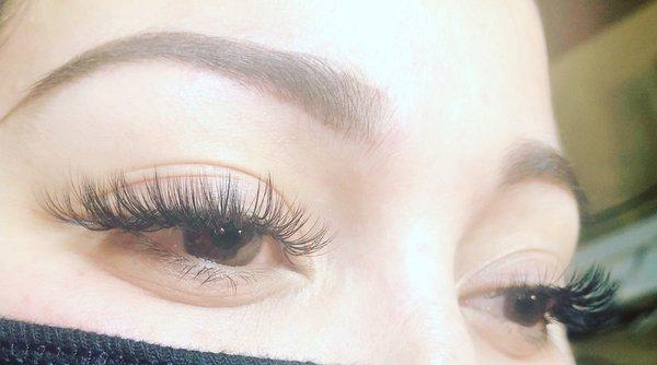 LASH BY VAN