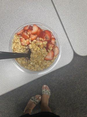 Açaí bowl