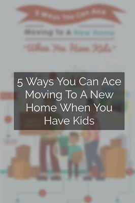 According to the National Association of Realtors® (NAR), home buyers and sellers with children face a unique set of difficulties and stress