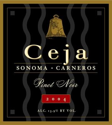 2004 Sonoma Carneros Pinot Noir