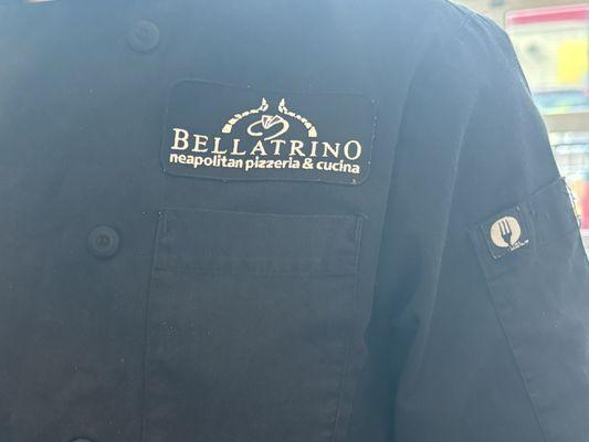 Bellatrino...super-fantastic pizzas and service!