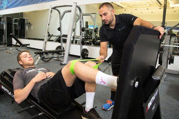 TFI Physical Therapy & Sports Performance