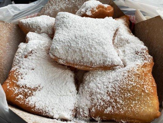 beignets