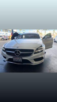 2015 mercedes