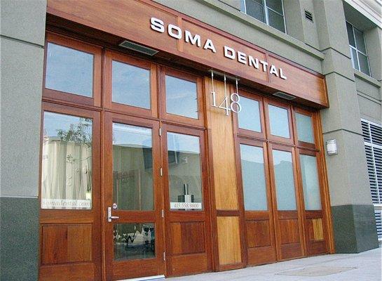 Welcome to SOMA Dental !!!