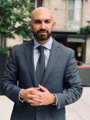 Attorney Omar Bississo