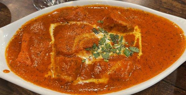 Butter Chicken