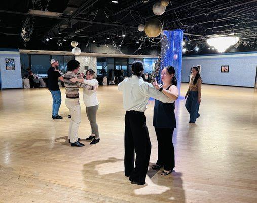 Atlantic Ballroom Dance Club