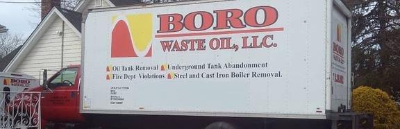 Boro Waste Oil LLC