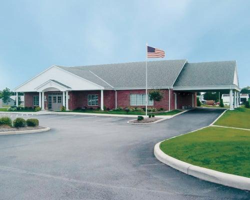 Newcomer Funeral Home & Crematory - North Chapel