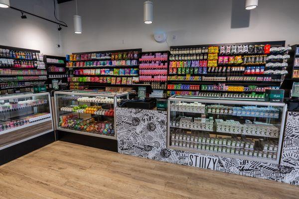 Biggest selection of all your Cannabis needs. Whether you need pain, relief, sleep, or CBD. Servicing San Marcos, Oceanside and Vista.