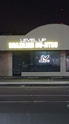 Level Up Brazilian Jiu Jitsu Culver City