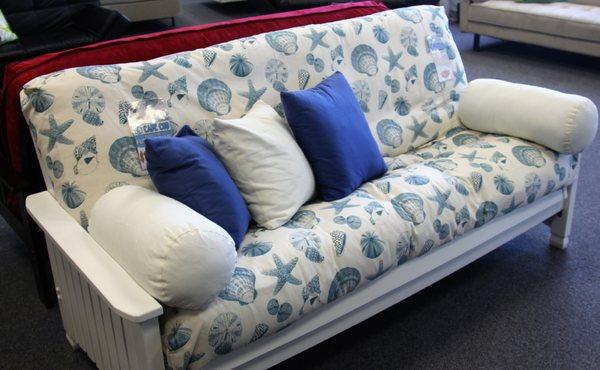 The Largest Selection Of Futons Are Right Here!