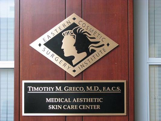 Timothy M. Greco, MD, FACS