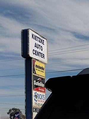 A+ is located in the Kietzke Auto Center on Kietzke Ln