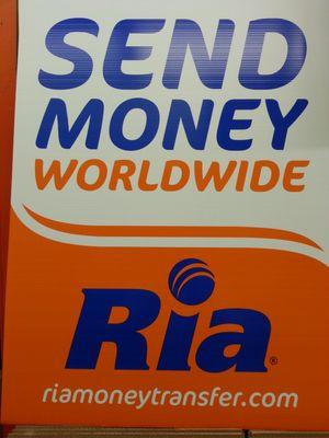 Additional Service, Money Transfers Domestic and International.