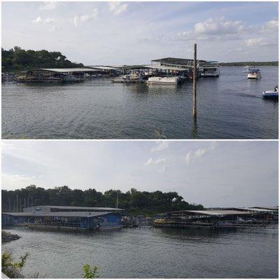 Frank's Marina (at Lake Belton)