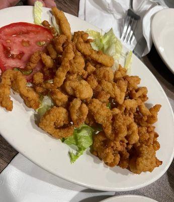 Fried Calamari