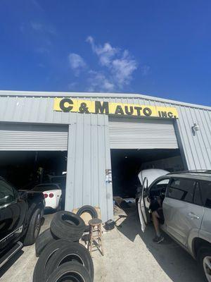 C & M Auto Services