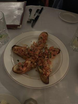 Bruschetta