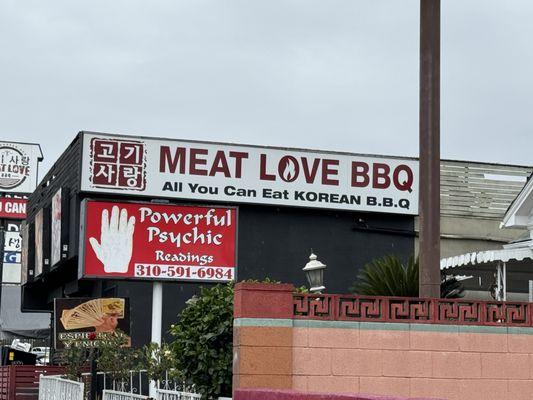 Meat Love BBQ on February 6, 2024