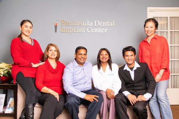 Peninsula Dental Implant Center